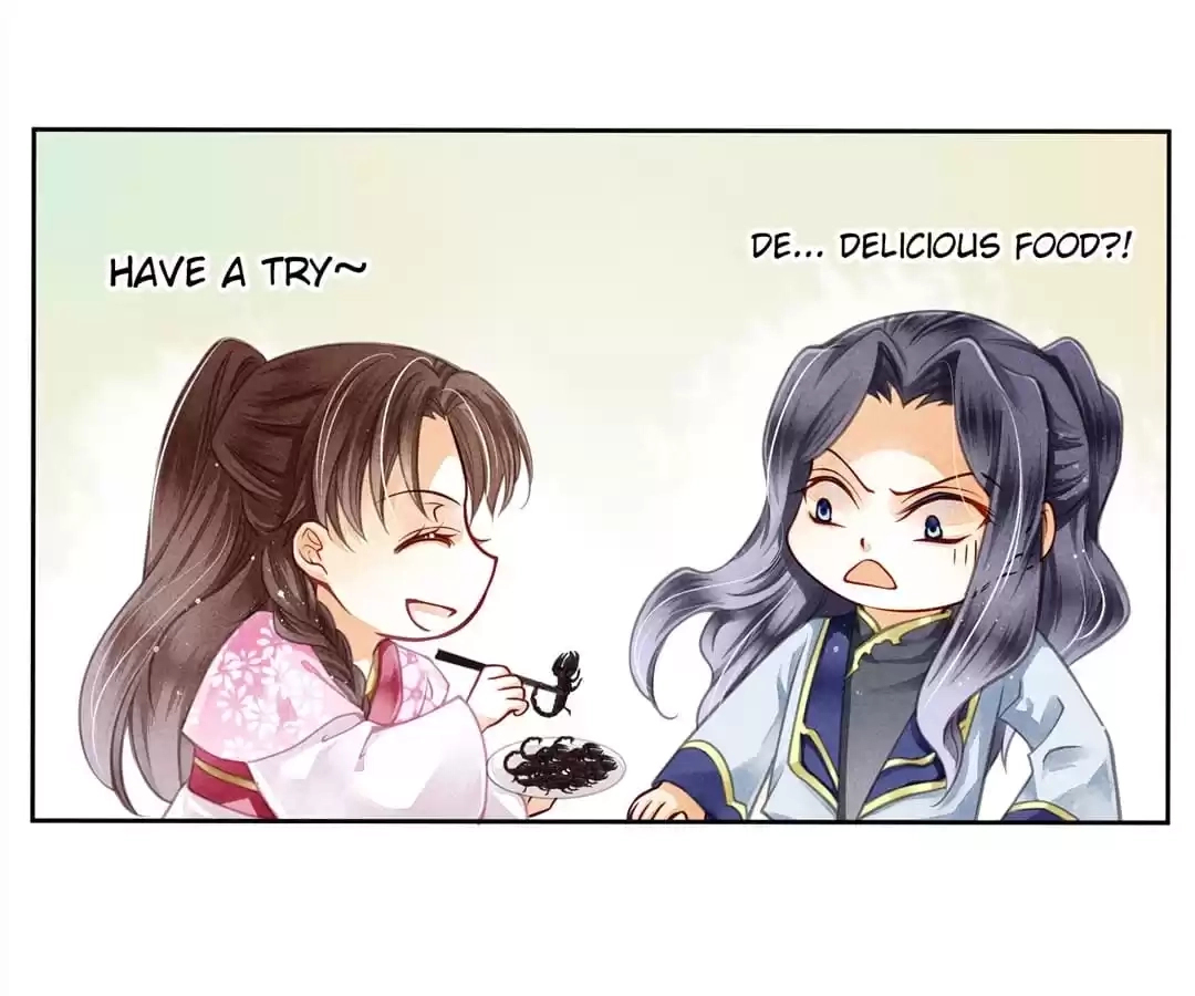 Read In Love with a Witty Empress chapter 56 image 3 on Lezhin
