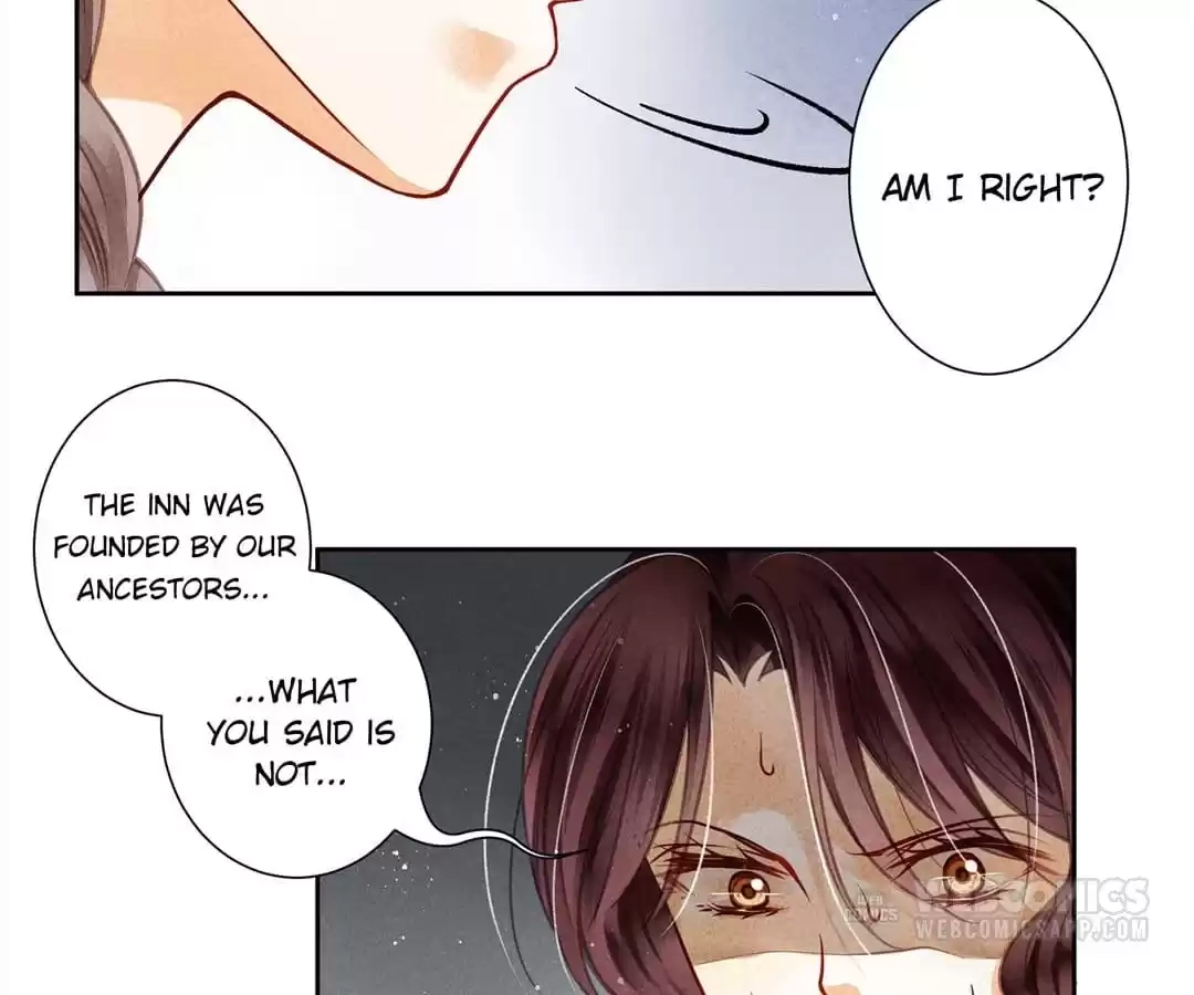 Read In Love with a Witty Empress chapter 56 image 33 on Lezhin