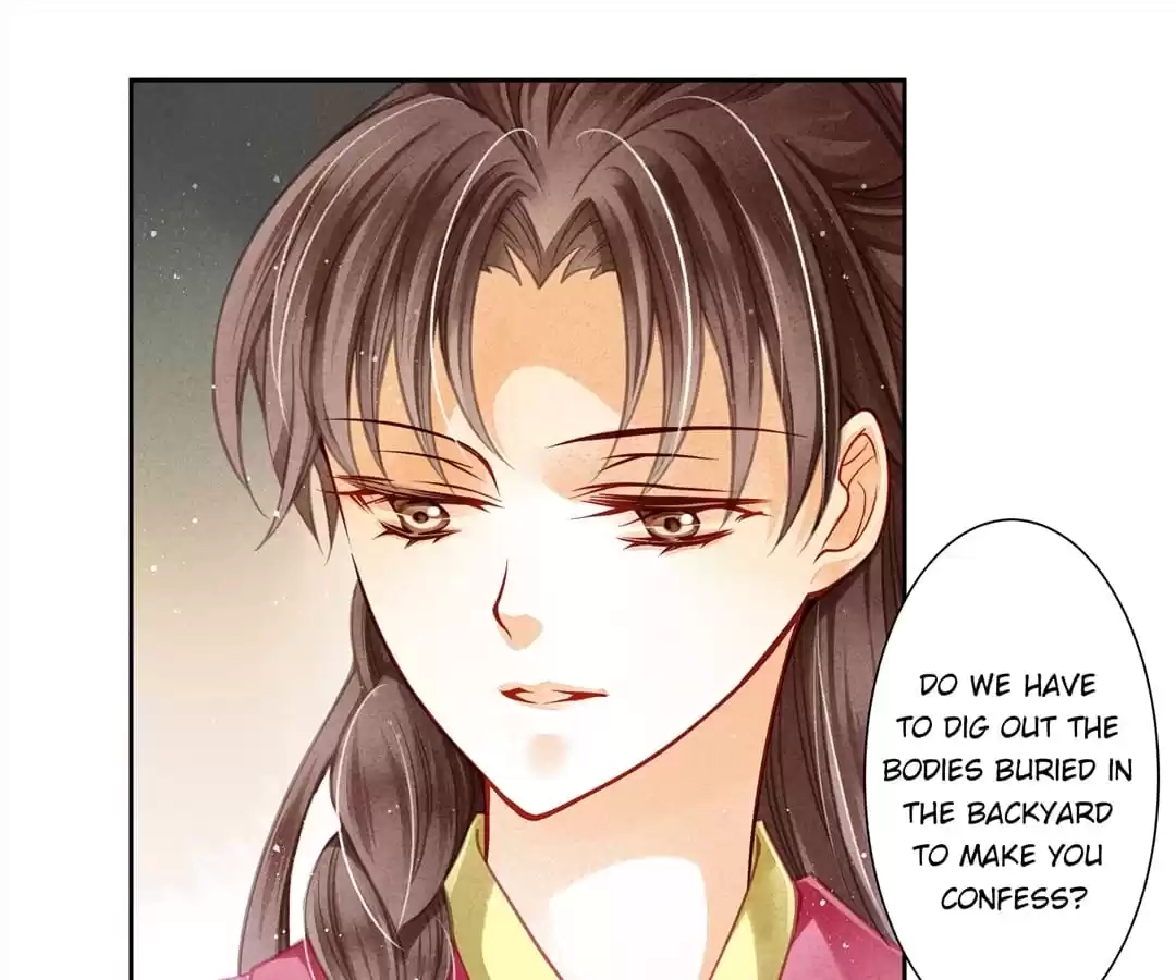 Read In Love with a Witty Empress chapter 56 image 35 on Lezhin