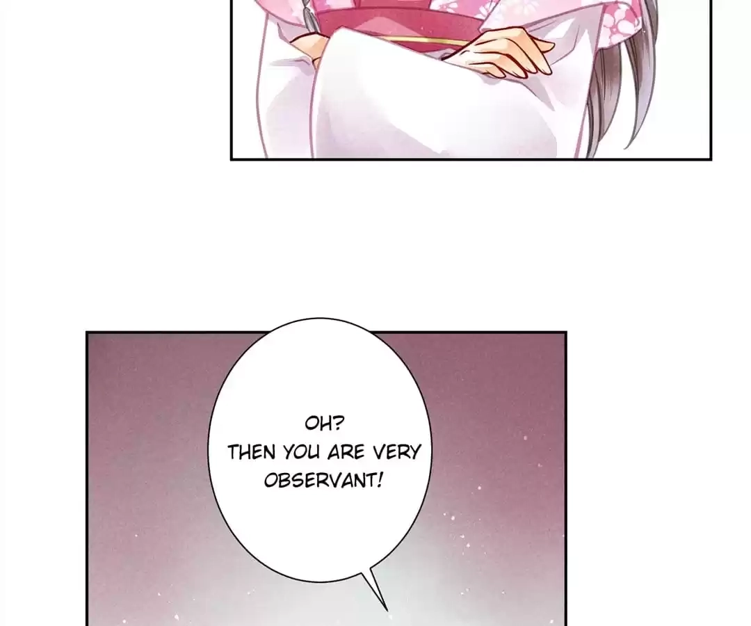 Read In Love with a Witty Empress chapter 56 image 40 on Lezhin