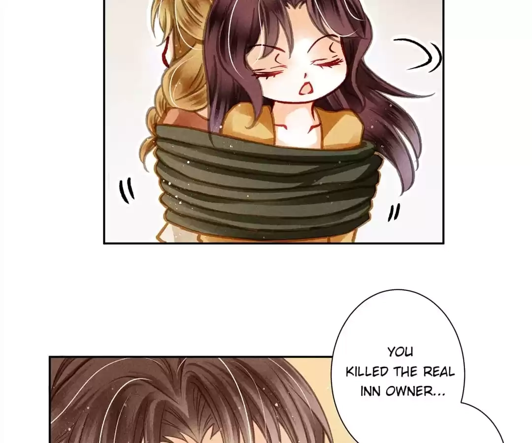 Read In Love with a Witty Empress chapter 56 image 44 on Lezhin