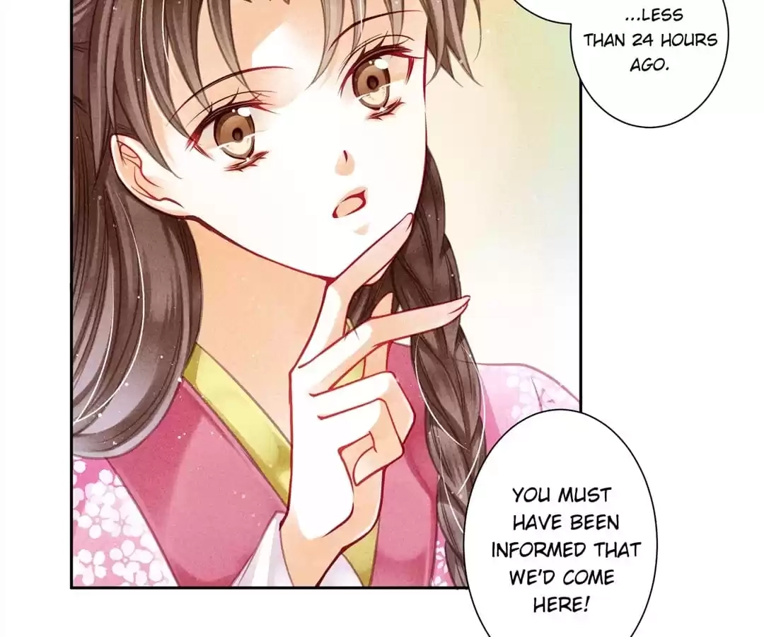 Read In Love with a Witty Empress chapter 56 image 45 on Lezhin