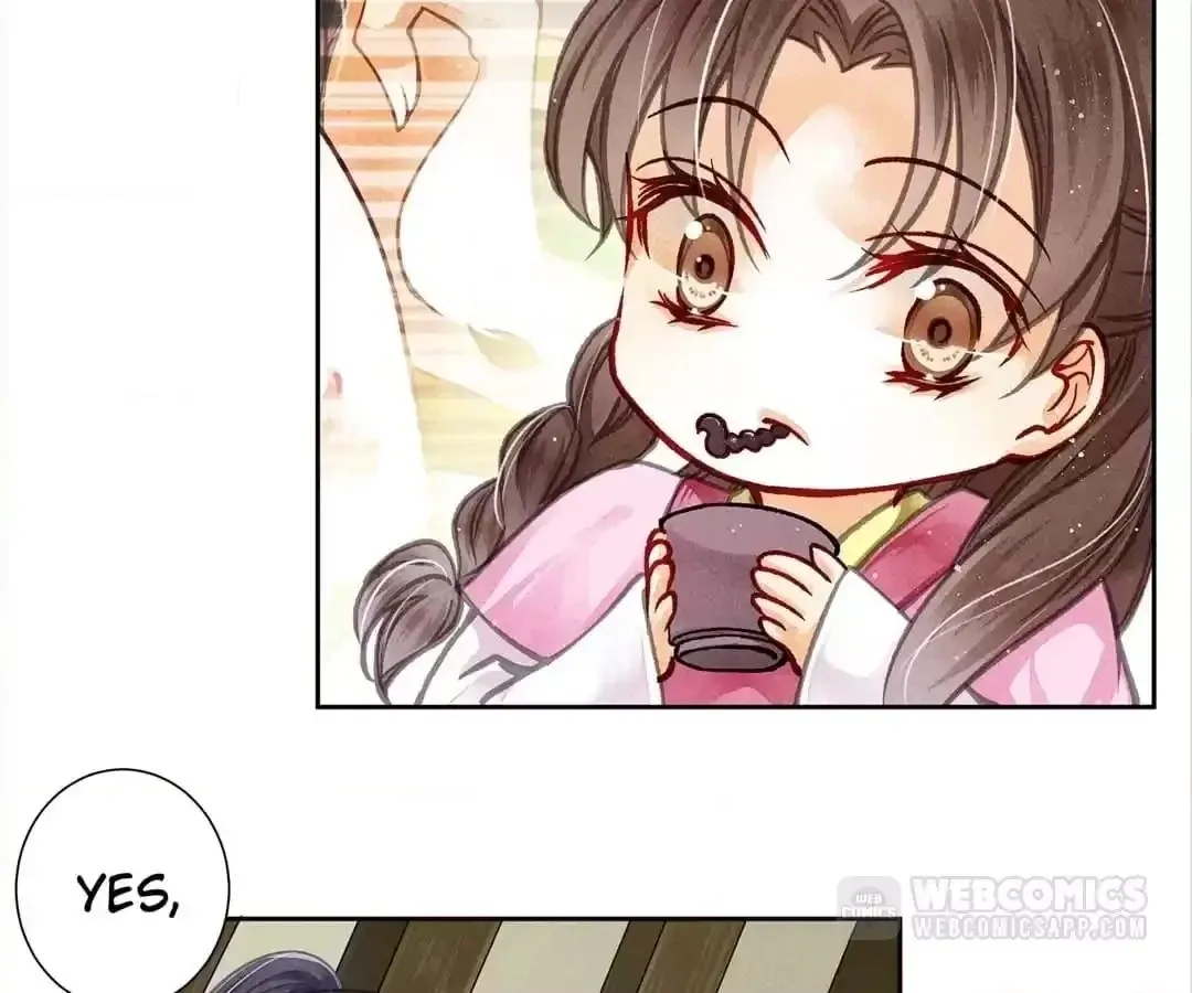 Read In Love with a Witty Empress chapter 56 image 9 on Lezhin