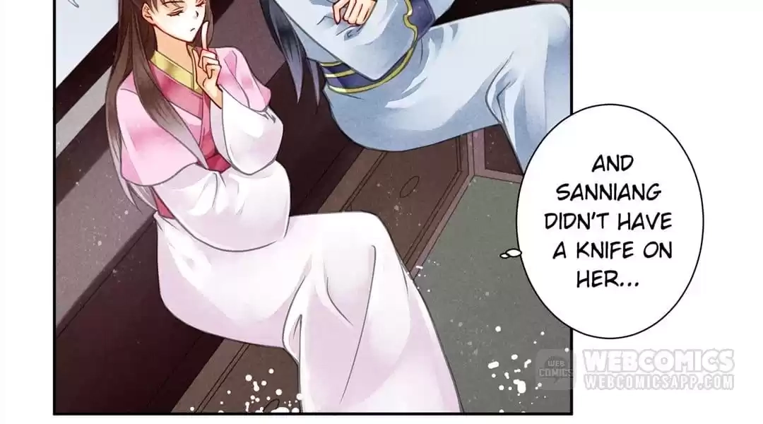 Read In Love with a Witty Empress chapter 57 image 41 on Lezhin