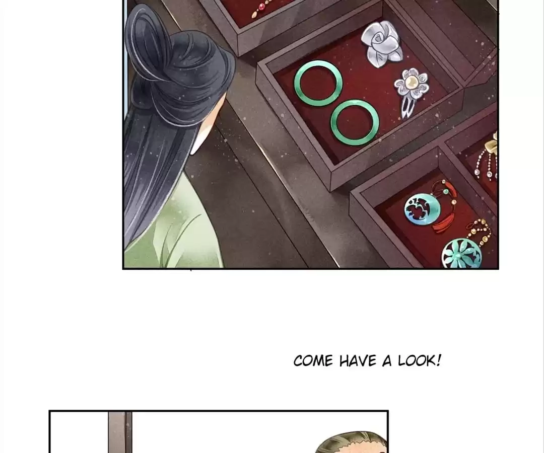 Read In Love with a Witty Empress chapter 57 image 45 on Lezhin