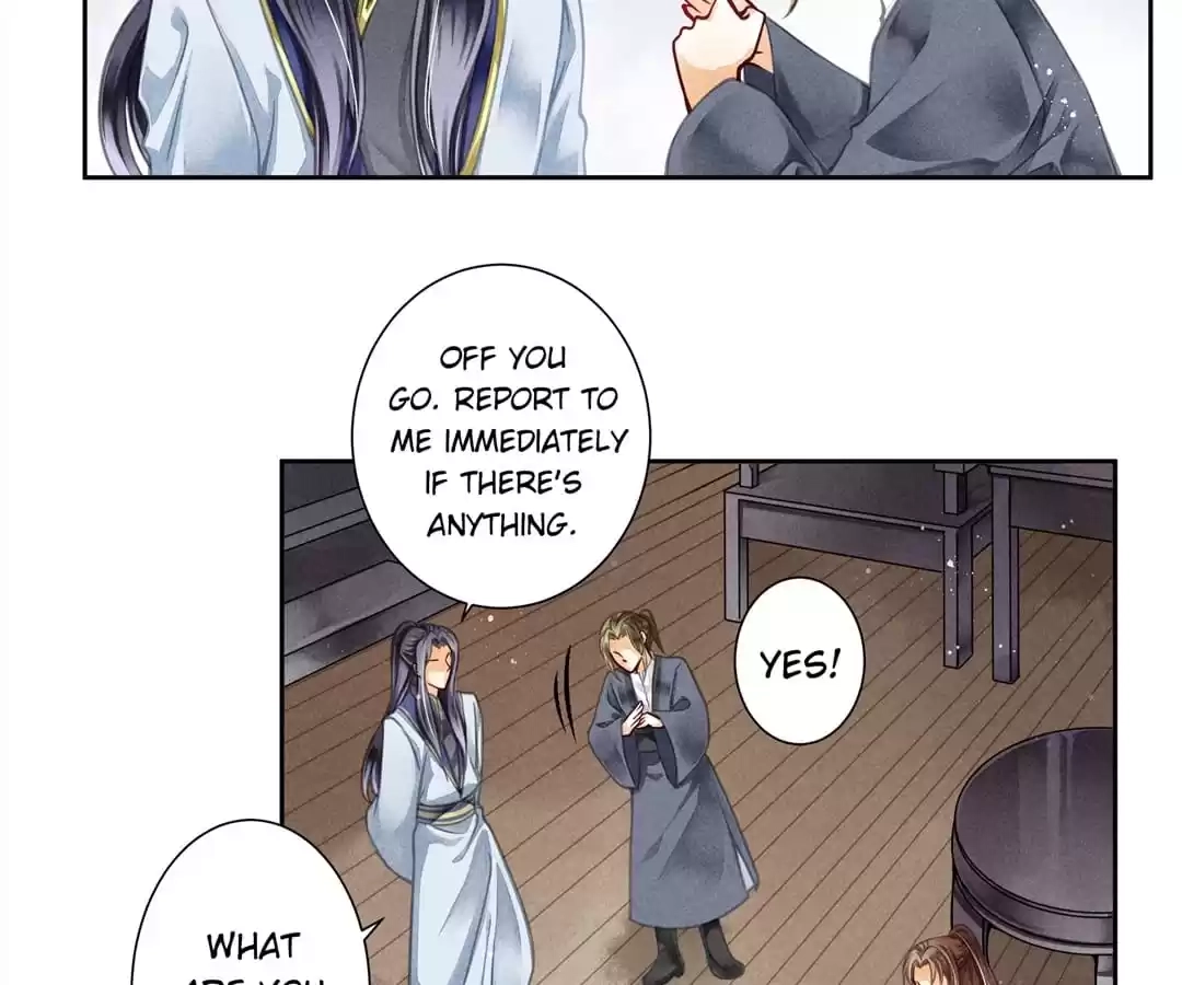 Read In Love with a Witty Empress chapter 59 image 2 on Lezhin