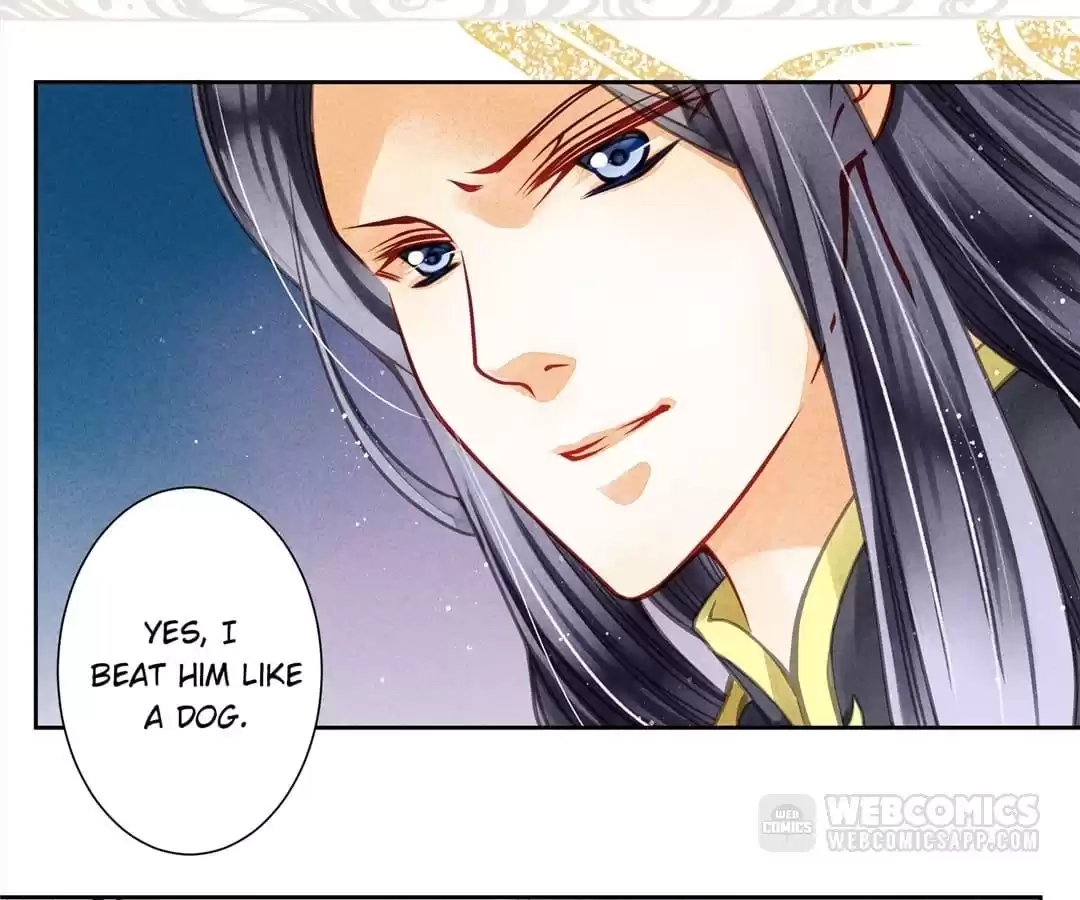 Read In Love with a Witty Empress chapter 59 image 33 on Lezhin