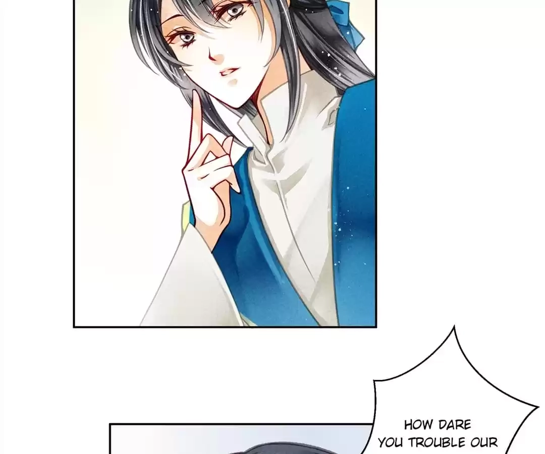 Read In Love with a Witty Empress chapter 59 image 4 on Lezhin
