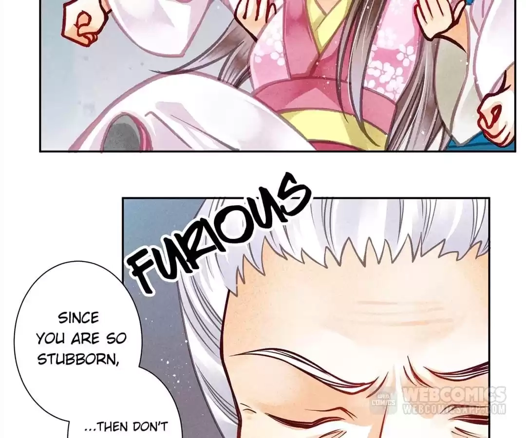Read In Love with a Witty Empress chapter 59 image 41 on Lezhin