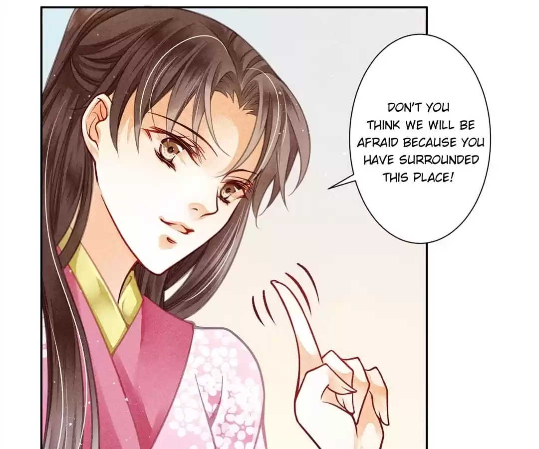 Read In Love with a Witty Empress chapter 59 image 44 on Lezhin