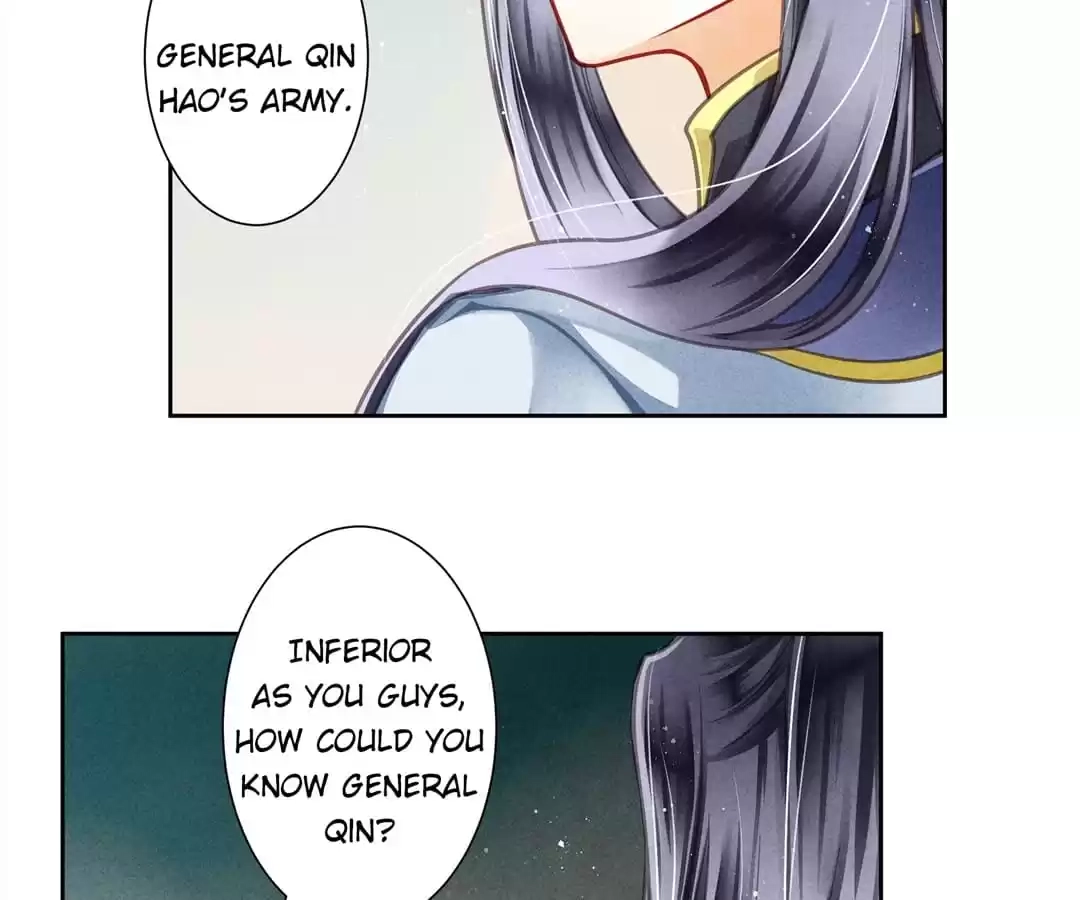 Read In Love with a Witty Empress chapter 60 image 3 on Lezhin