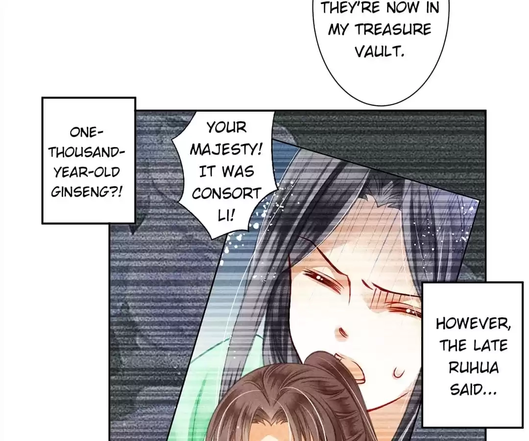 Read In Love with a Witty Empress chapter 60 image 32 on Lezhin