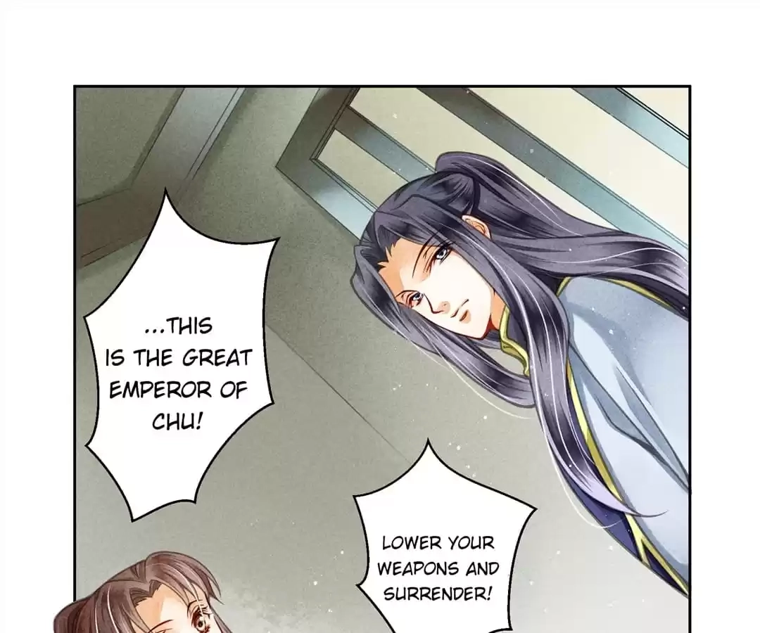 Read In Love with a Witty Empress chapter 60 image 7 on Lezhin
