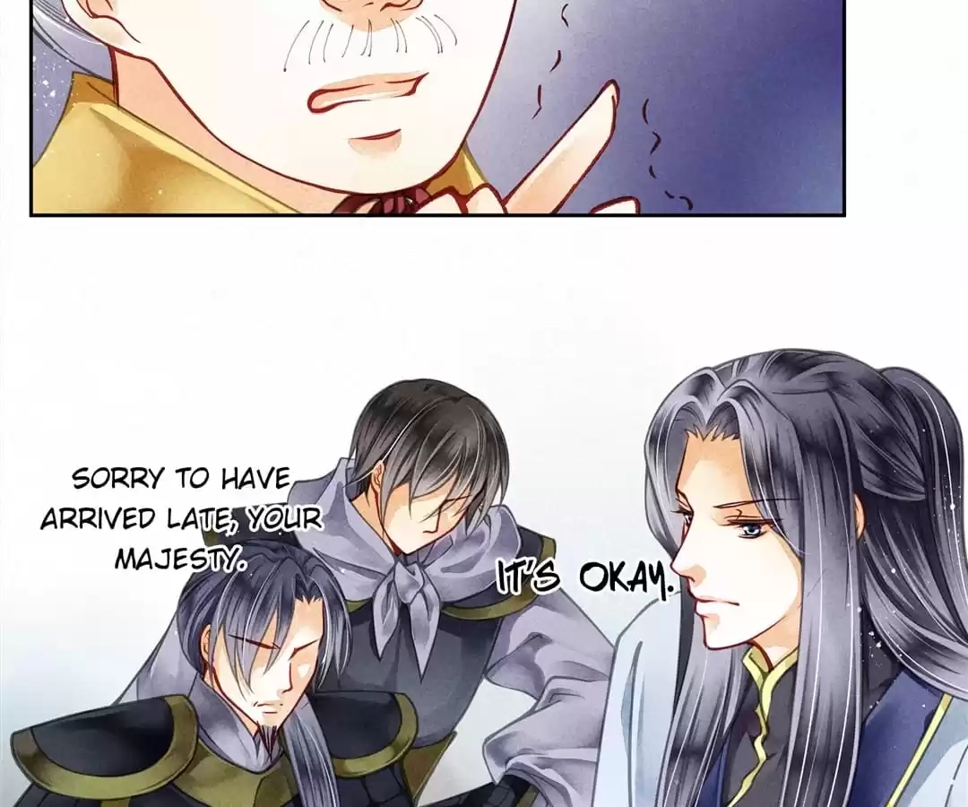 Read In Love with a Witty Empress chapter 61 image 2 on Lezhin
