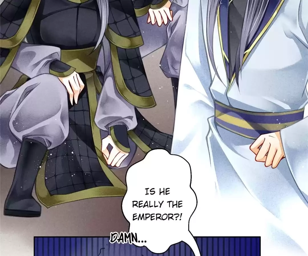 Read In Love with a Witty Empress chapter 61 image 3 on Lezhin