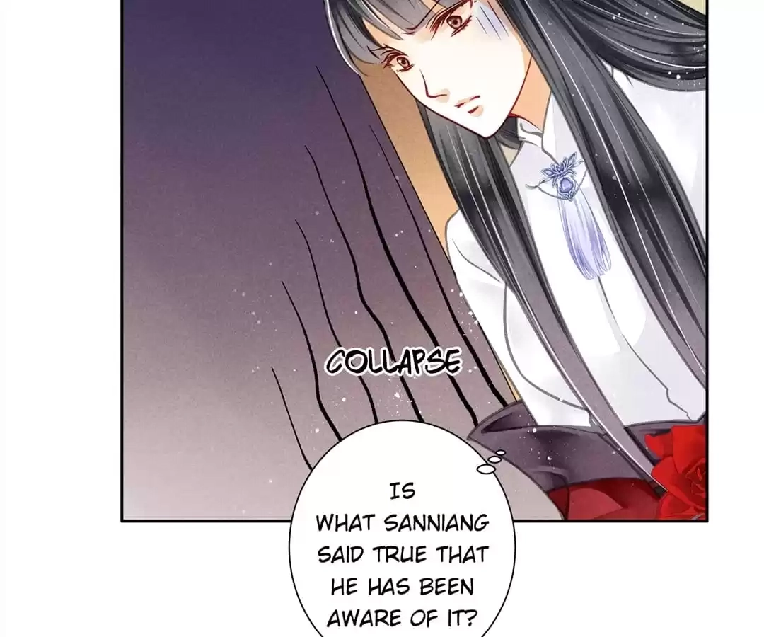 Read In Love with a Witty Empress chapter 61 image 32 on Lezhin