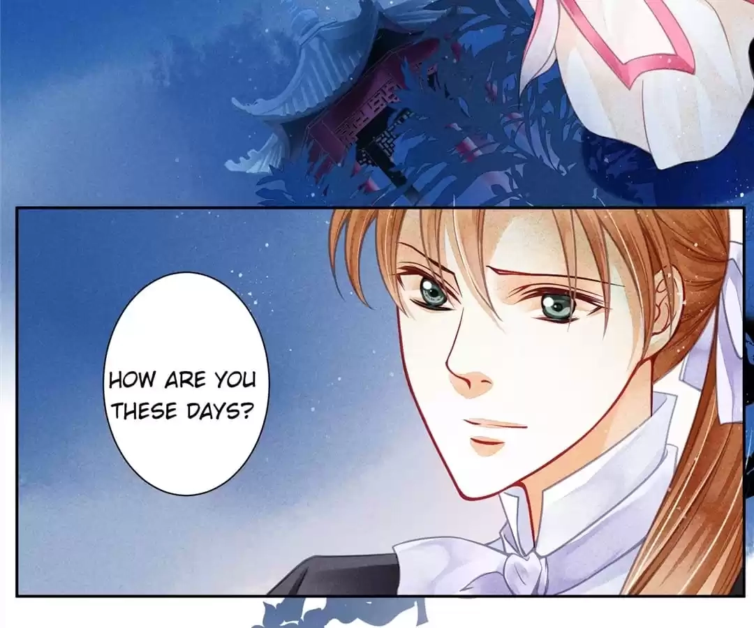 Read In Love with a Witty Empress chapter 61 image 45 on Lezhin