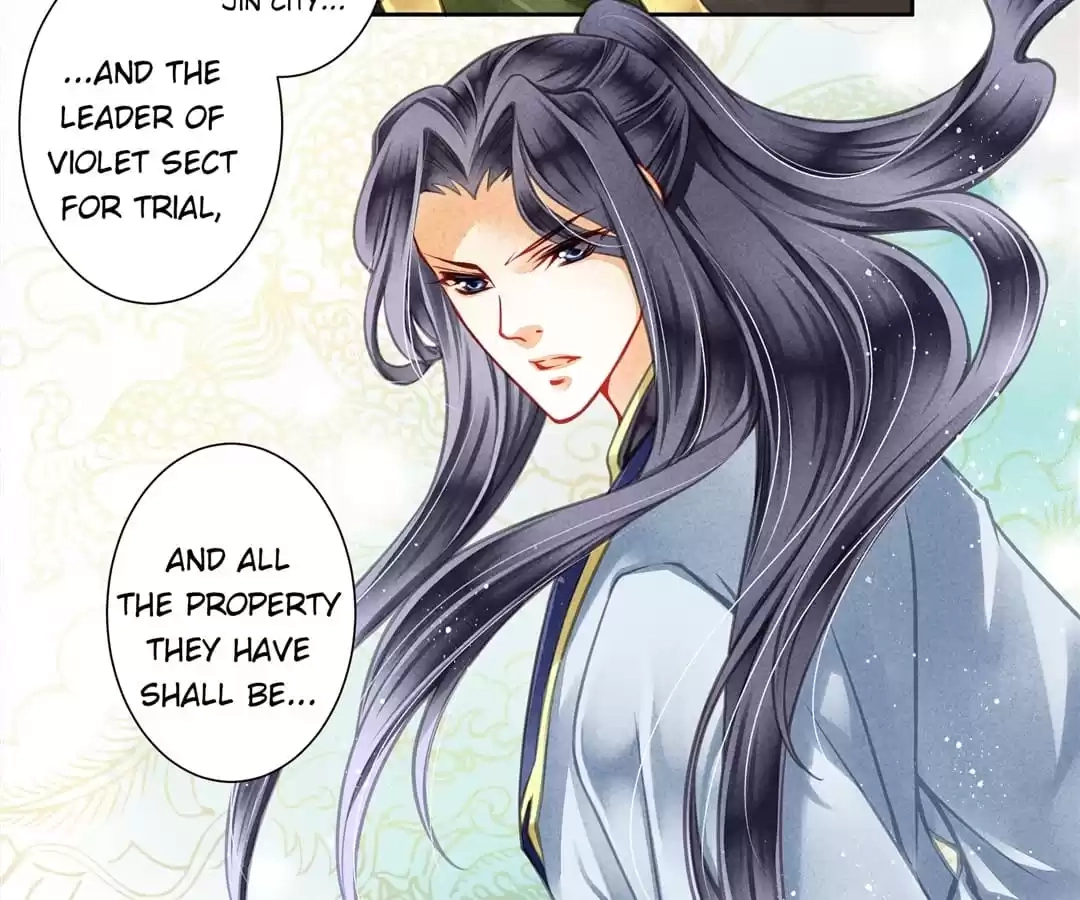 Read In Love with a Witty Empress chapter 61 image 5 on Lezhin