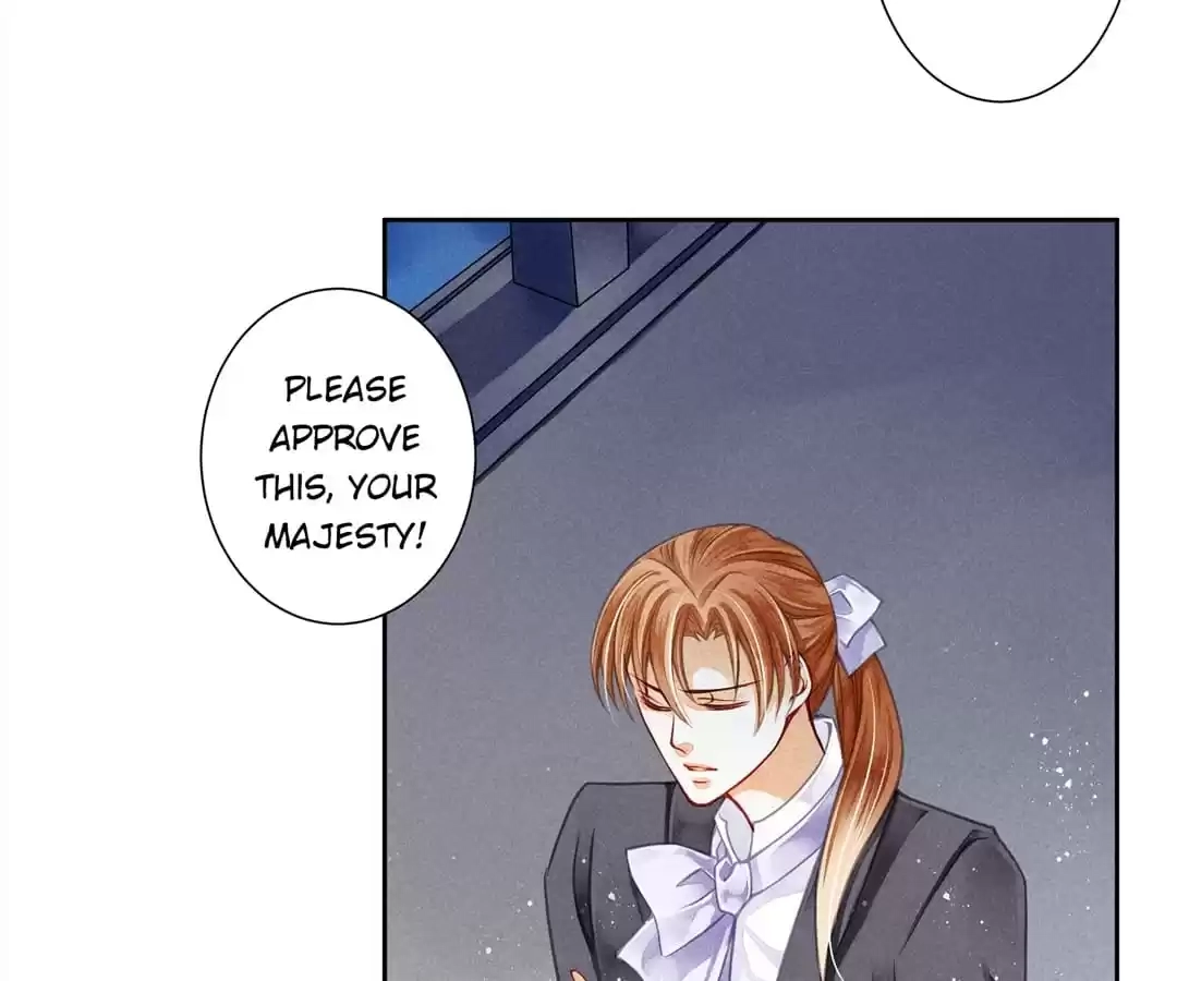 Read In Love with a Witty Empress chapter 62 image 2 on Lezhin