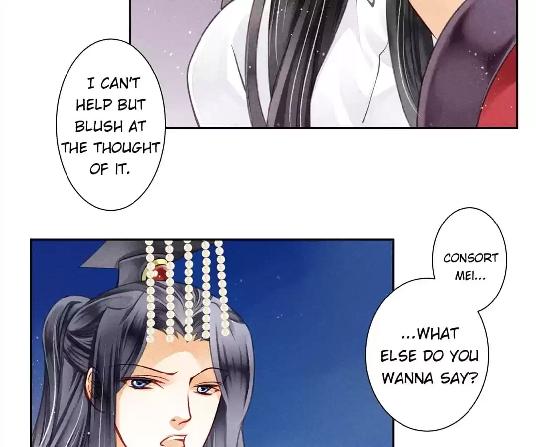 Read In Love with a Witty Empress chapter 62 image 32 on Lezhin