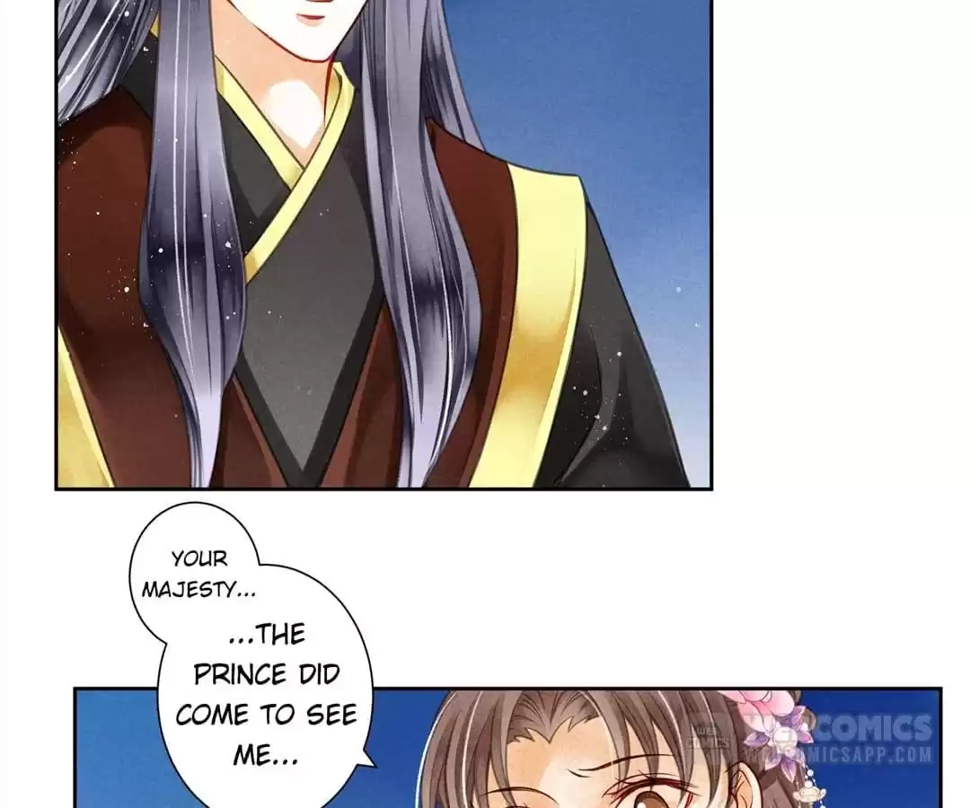 Read In Love with a Witty Empress chapter 62 image 33 on Lezhin