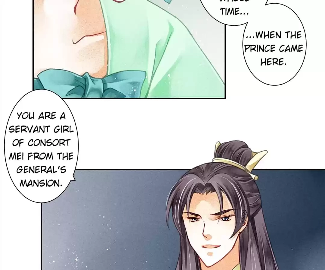 Read In Love with a Witty Empress chapter 62 image 46 on Lezhin