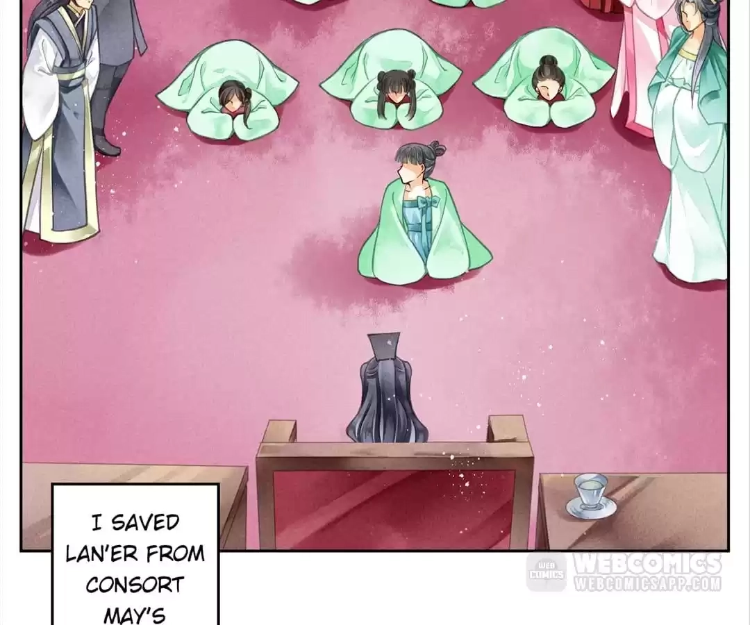 Read In Love with a Witty Empress chapter 63 image 1 on Lezhin