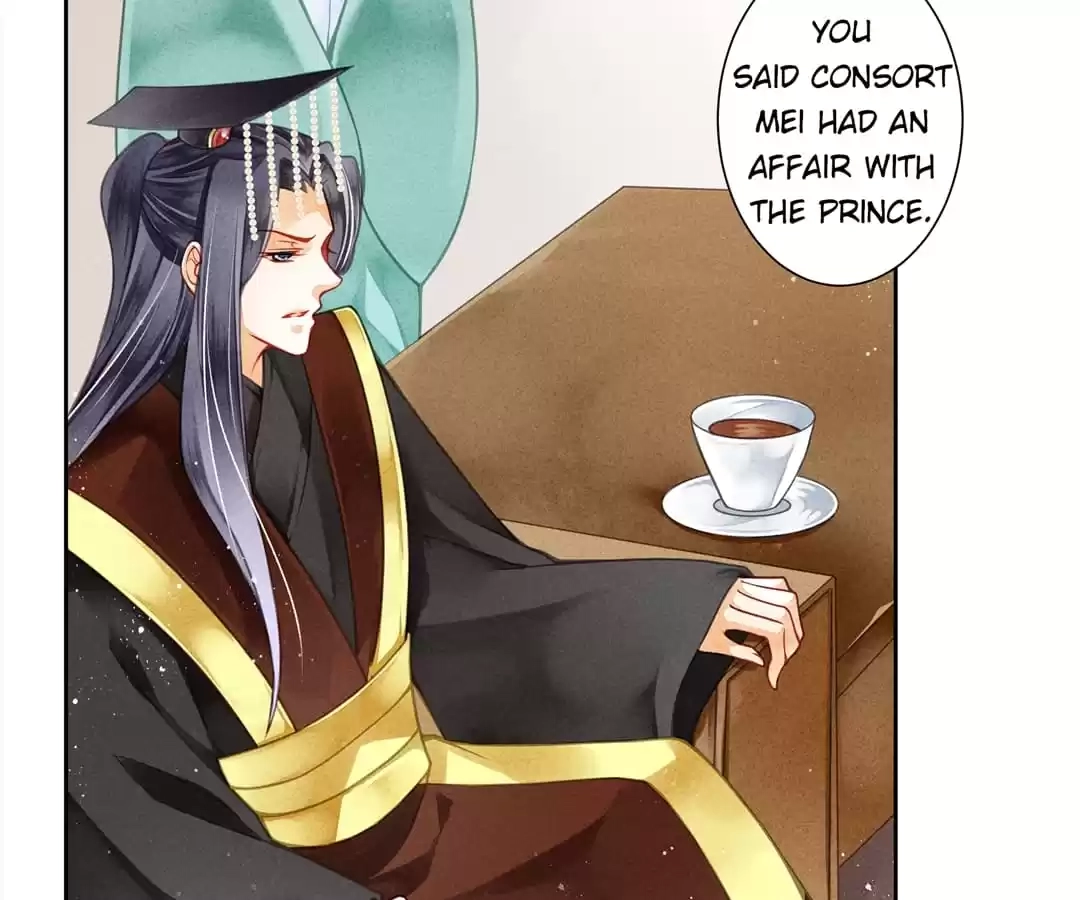 Read In Love with a Witty Empress chapter 63 image 12 on Lezhin