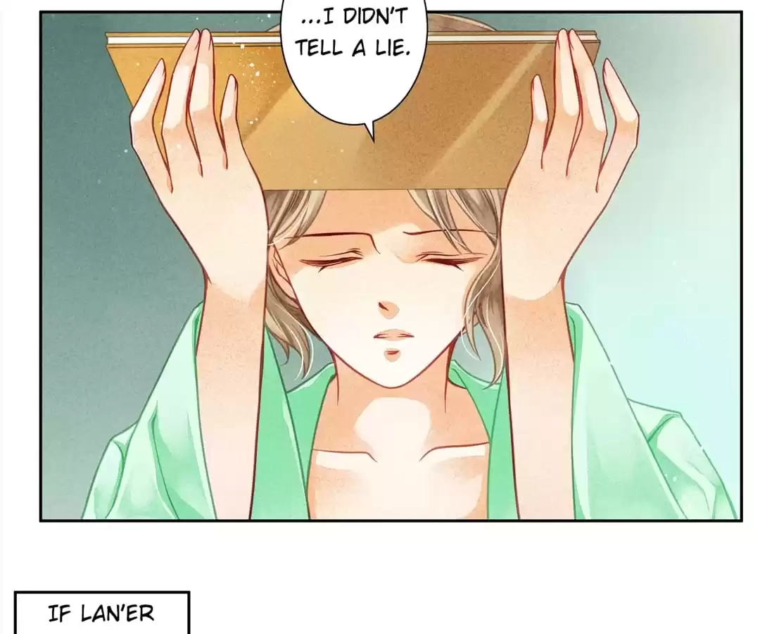 Read In Love with a Witty Empress chapter 63 image 16 on Lezhin