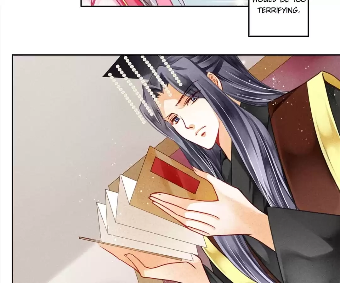 Read In Love with a Witty Empress chapter 63 image 18 on Lezhin