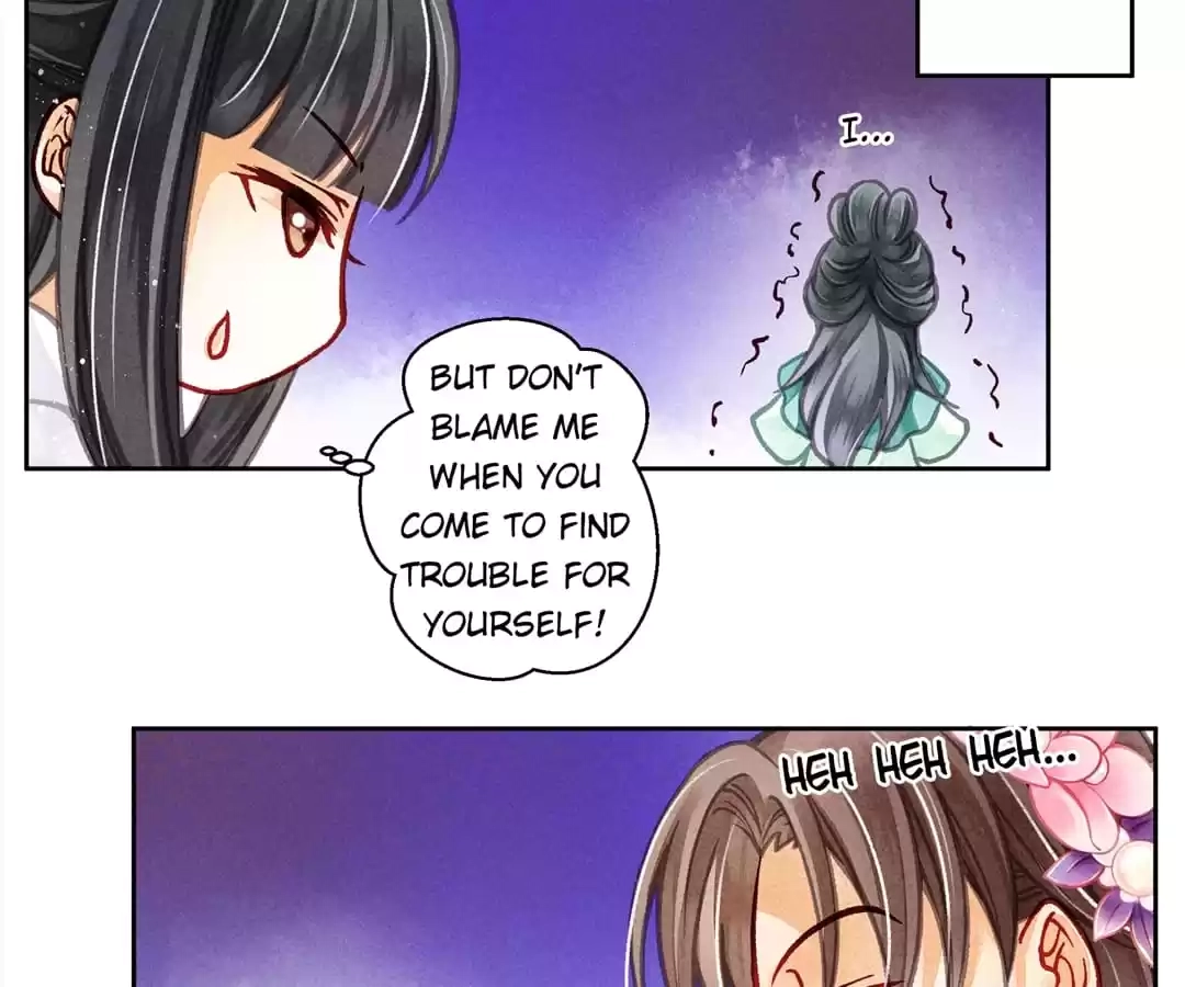 Read In Love with a Witty Empress chapter 63 image 23 on Lezhin