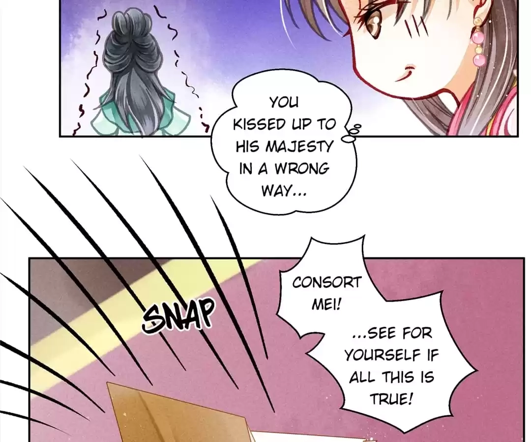 Read In Love with a Witty Empress chapter 63 image 24 on Lezhin
