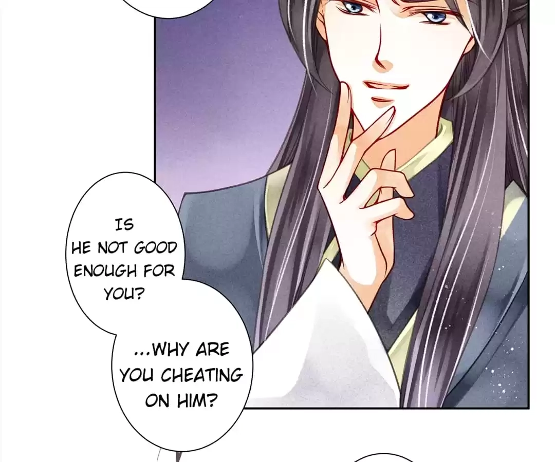 Read In Love with a Witty Empress chapter 63 image 32 on Lezhin