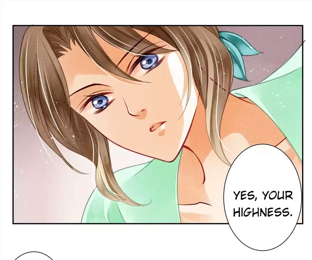 Read In Love with a Witty Empress chapter 63 image 35 on Lezhin
