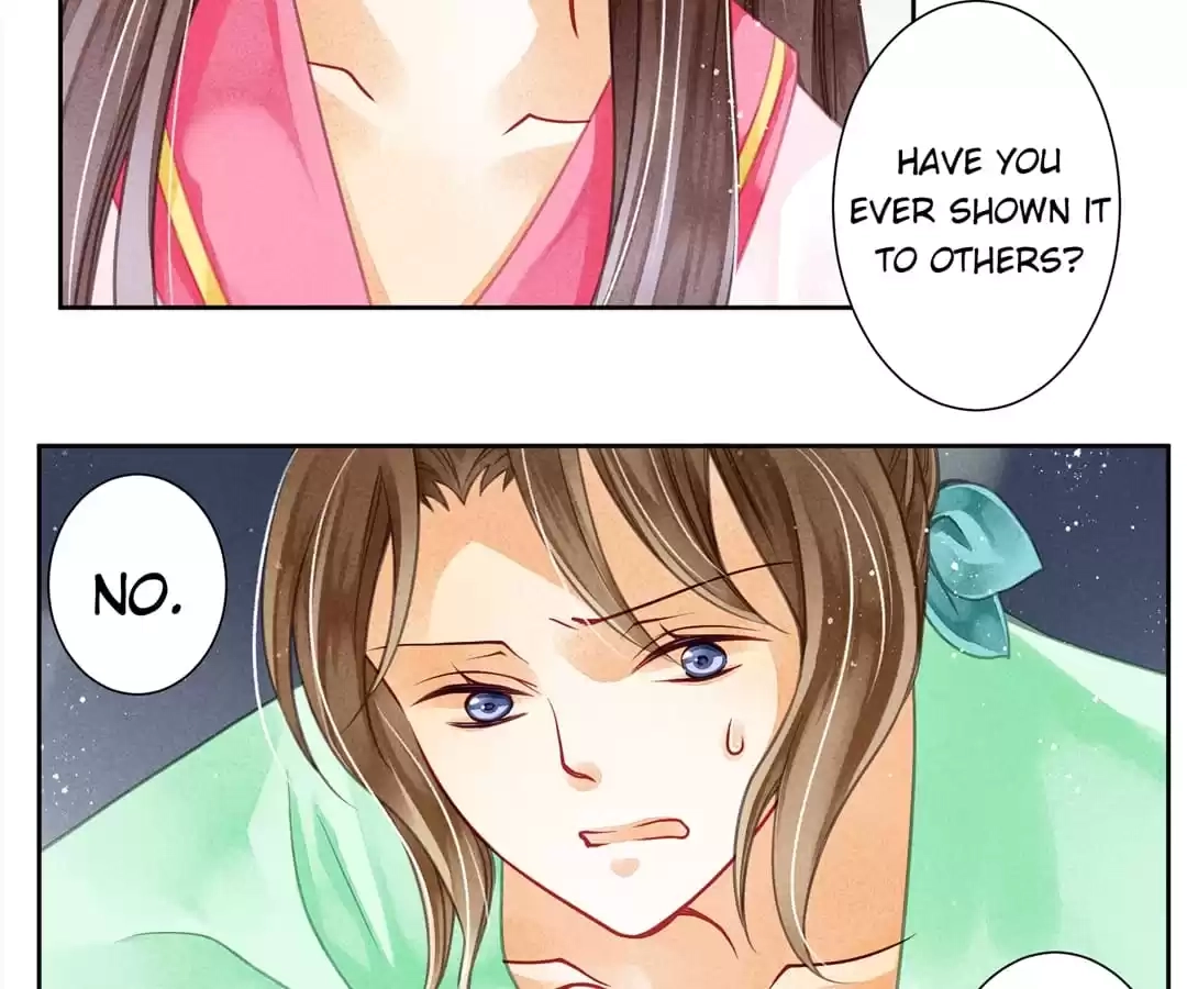Read In Love with a Witty Empress chapter 63 image 37 on Lezhin