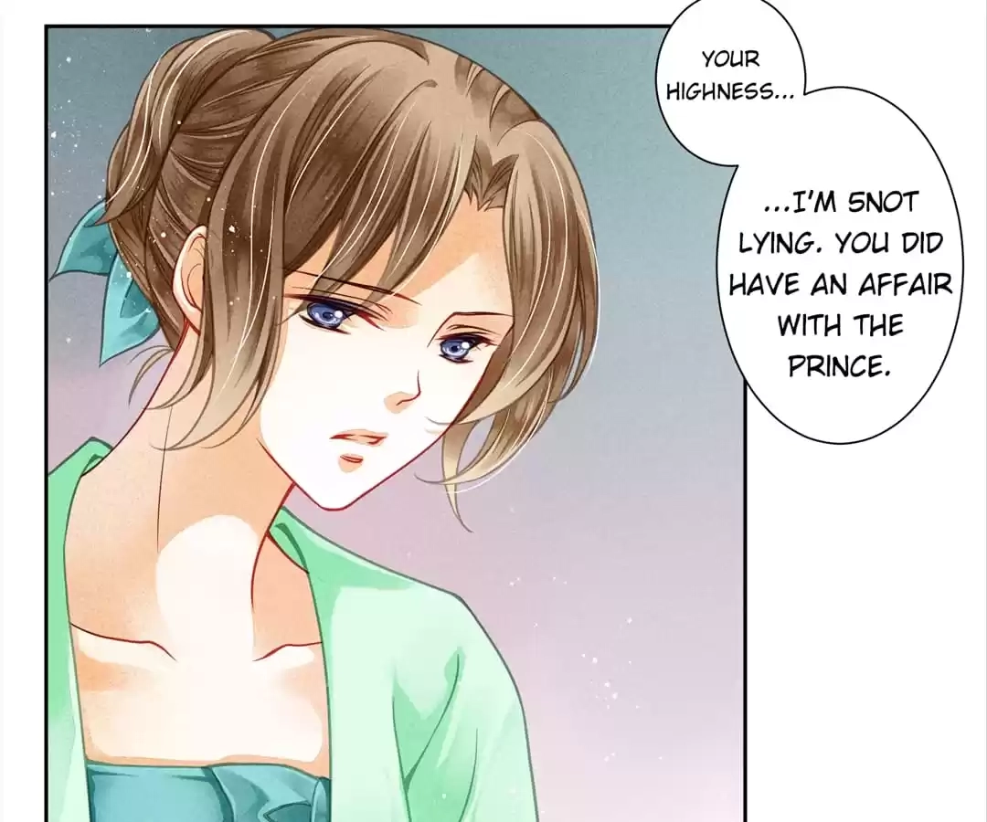 Read In Love with a Witty Empress chapter 63 image 4 on Lezhin