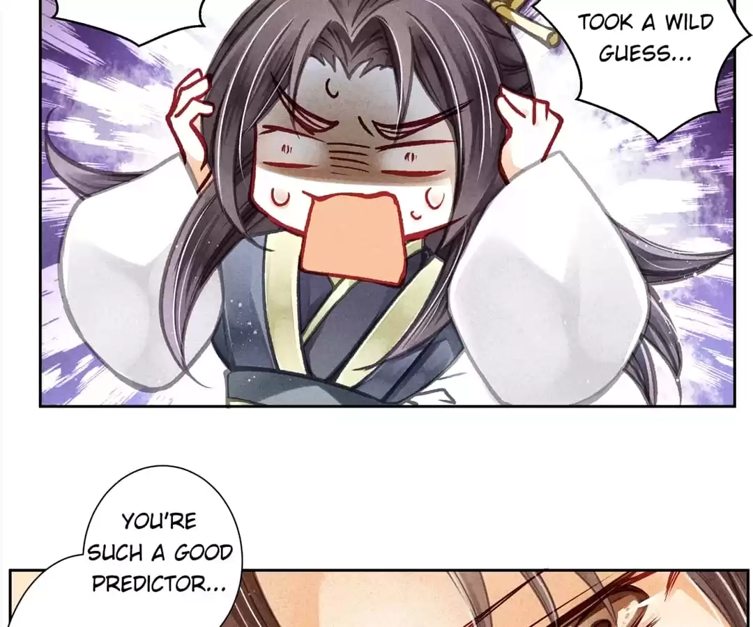 Read In Love with a Witty Empress chapter 63 image 40 on Lezhin