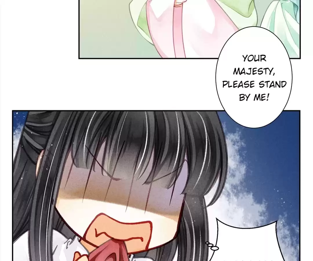 Read In Love with a Witty Empress chapter 63 image 43 on Lezhin