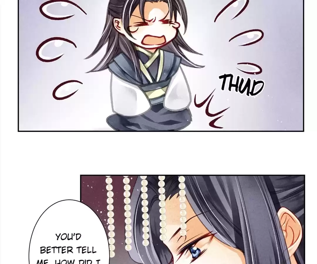 Read In Love with a Witty Empress chapter 63 image 46 on Lezhin
