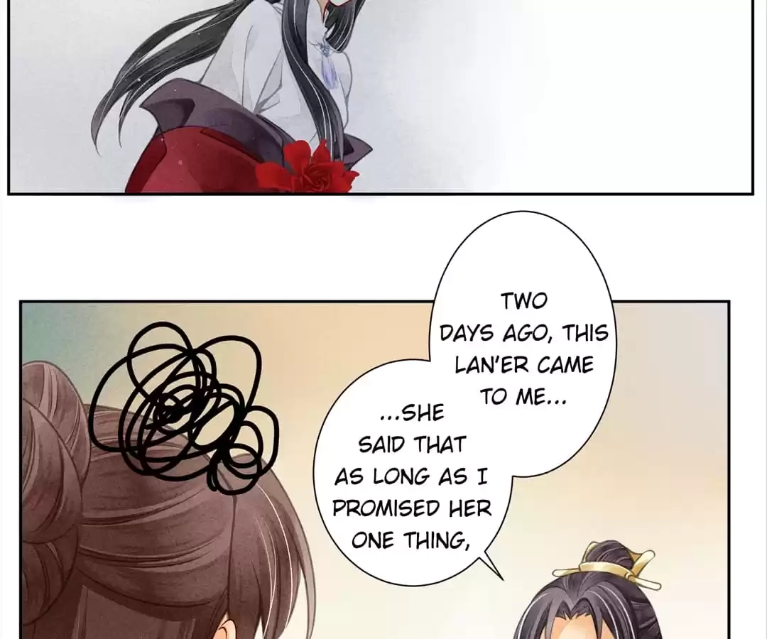 Read In Love with a Witty Empress chapter 63 image 52 on Lezhin