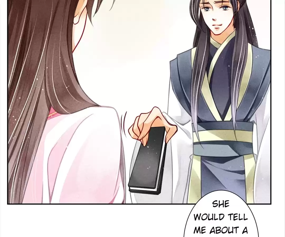 Read In Love with a Witty Empress chapter 63 image 53 on Lezhin