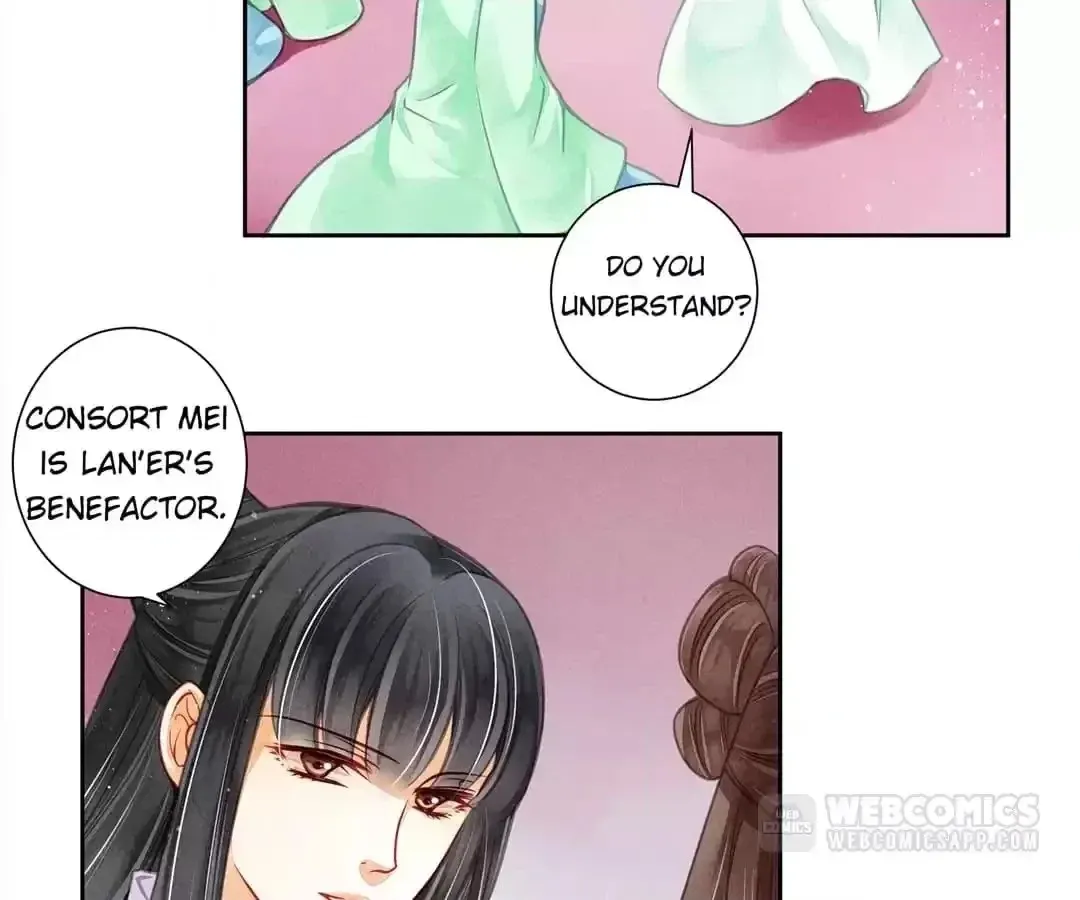 Read In Love with a Witty Empress chapter 63 image 9 on Lezhin