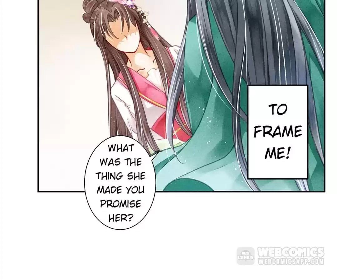 Read In Love with a Witty Empress chapter 64 image 1 on Lezhin