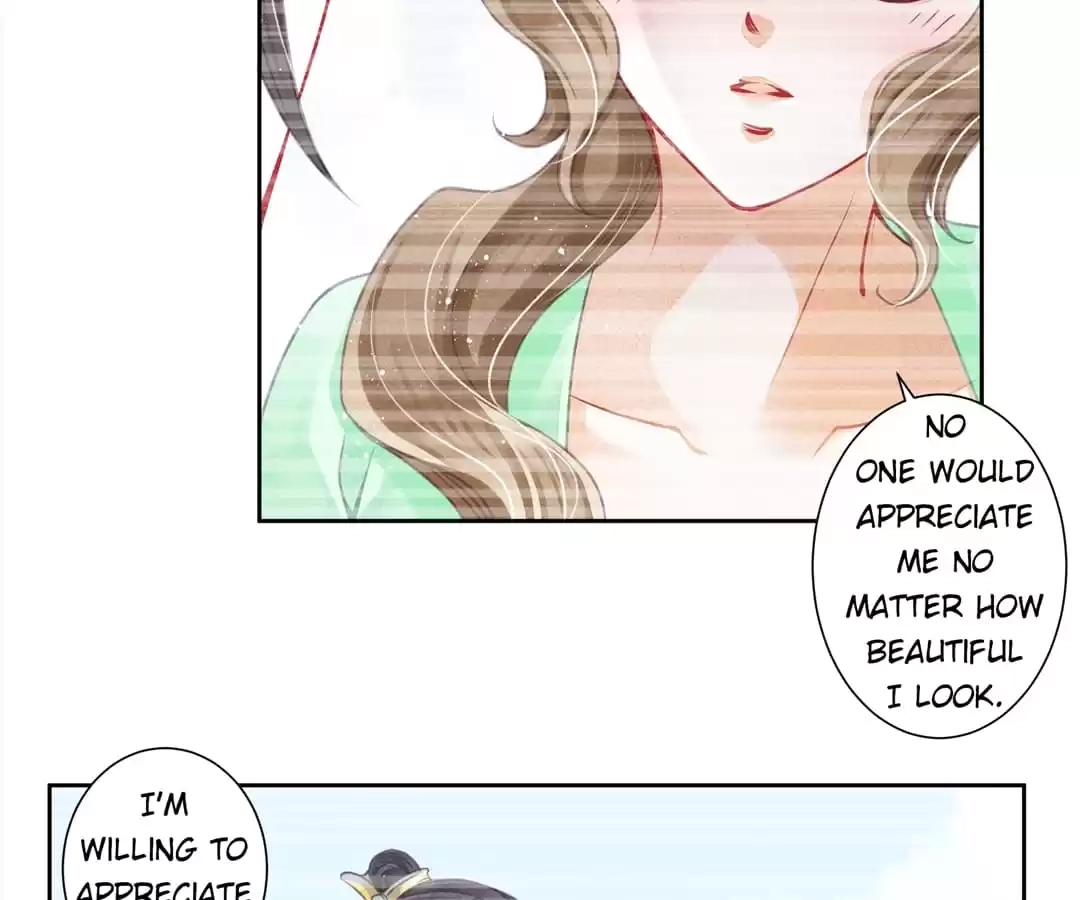 Read In Love with a Witty Empress chapter 64 image 18 on Lezhin