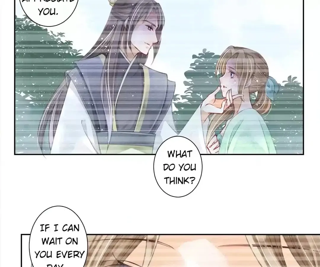Read In Love with a Witty Empress chapter 64 image 19 on Lezhin