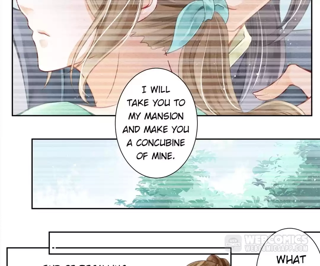 Read In Love with a Witty Empress chapter 64 image 25 on Lezhin