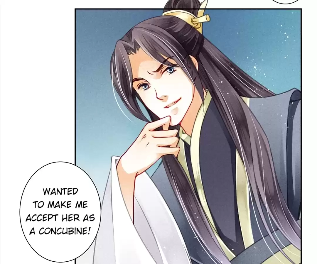 Read In Love with a Witty Empress chapter 64 image 3 on Lezhin
