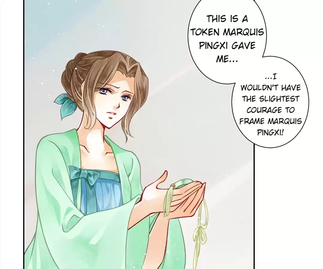 Read In Love with a Witty Empress chapter 64 image 31 on Lezhin