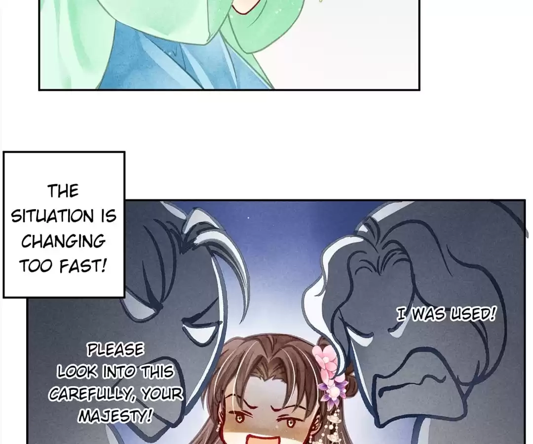 Read In Love with a Witty Empress chapter 64 image 32 on Lezhin