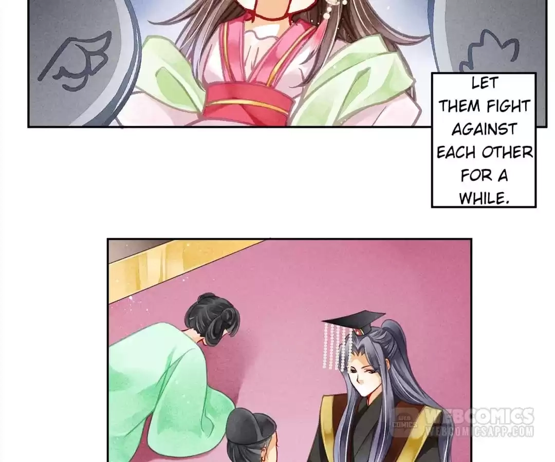 Read In Love with a Witty Empress chapter 64 image 33 on Lezhin